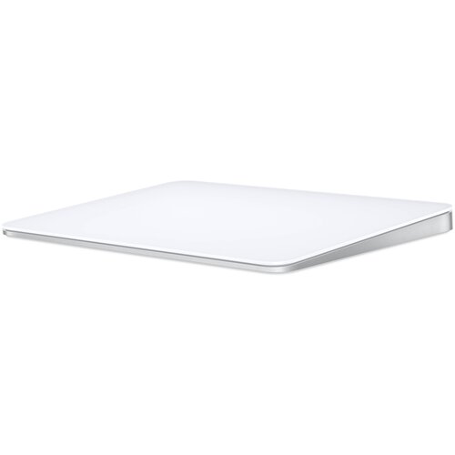 трекпад apple magic trackpad 3 gen multi touch черный mmmp3 Трекпад Apple Magic Trackpad, белый