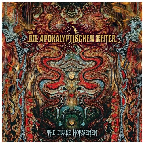 Nuclear Blast Die Apokalyptischen Reiter / The Divine Horsemen (RU)(2CD)