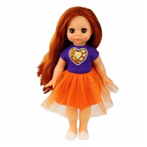 куклы для девочек весна киров кукла эля кэжуал 1 30 5 см Кукла Эля. Яркий стиль 3 30,5 см