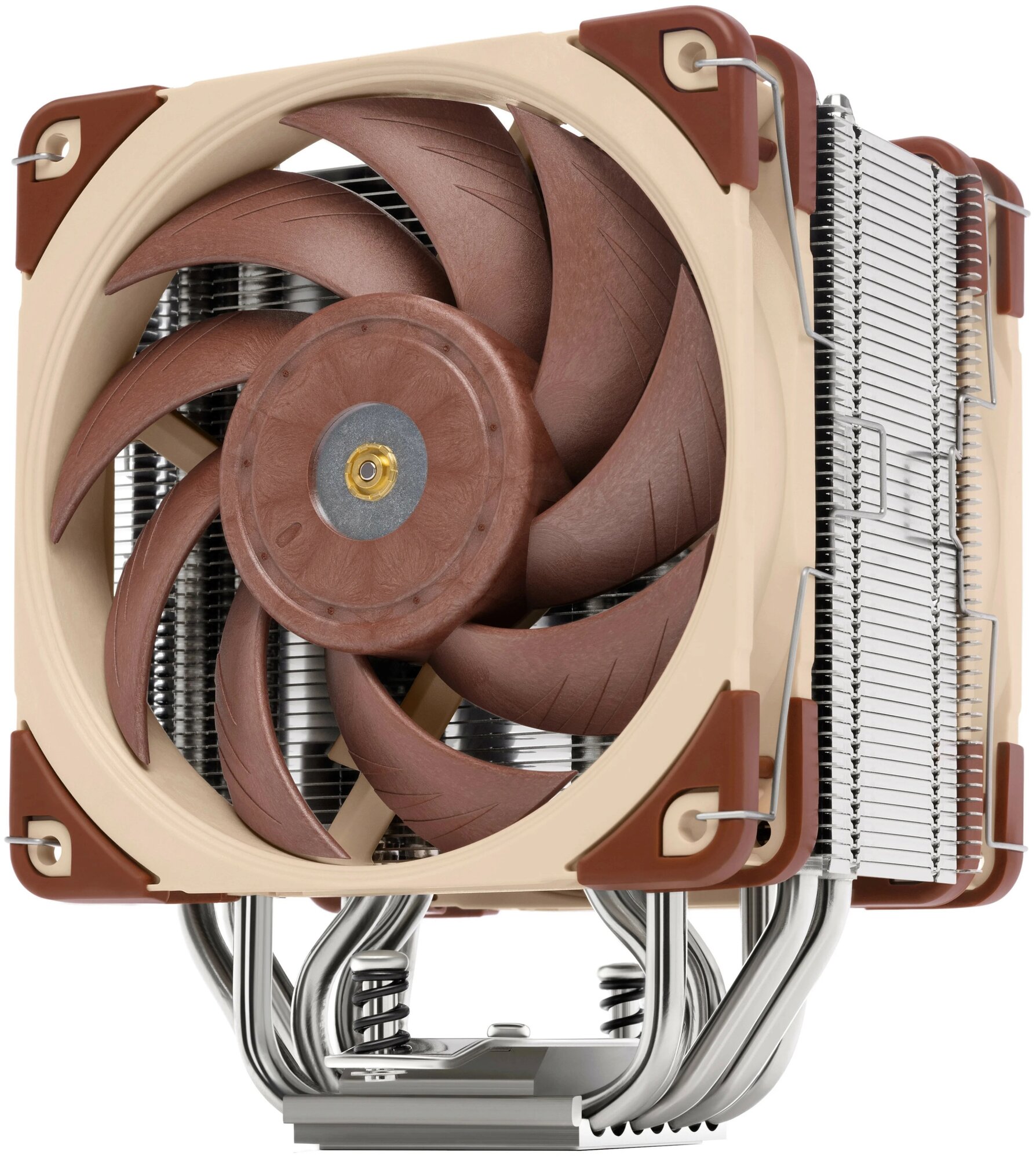 Кулер для процессора Noctua NH-U12A chromax.black NH-U12A-CH.BK