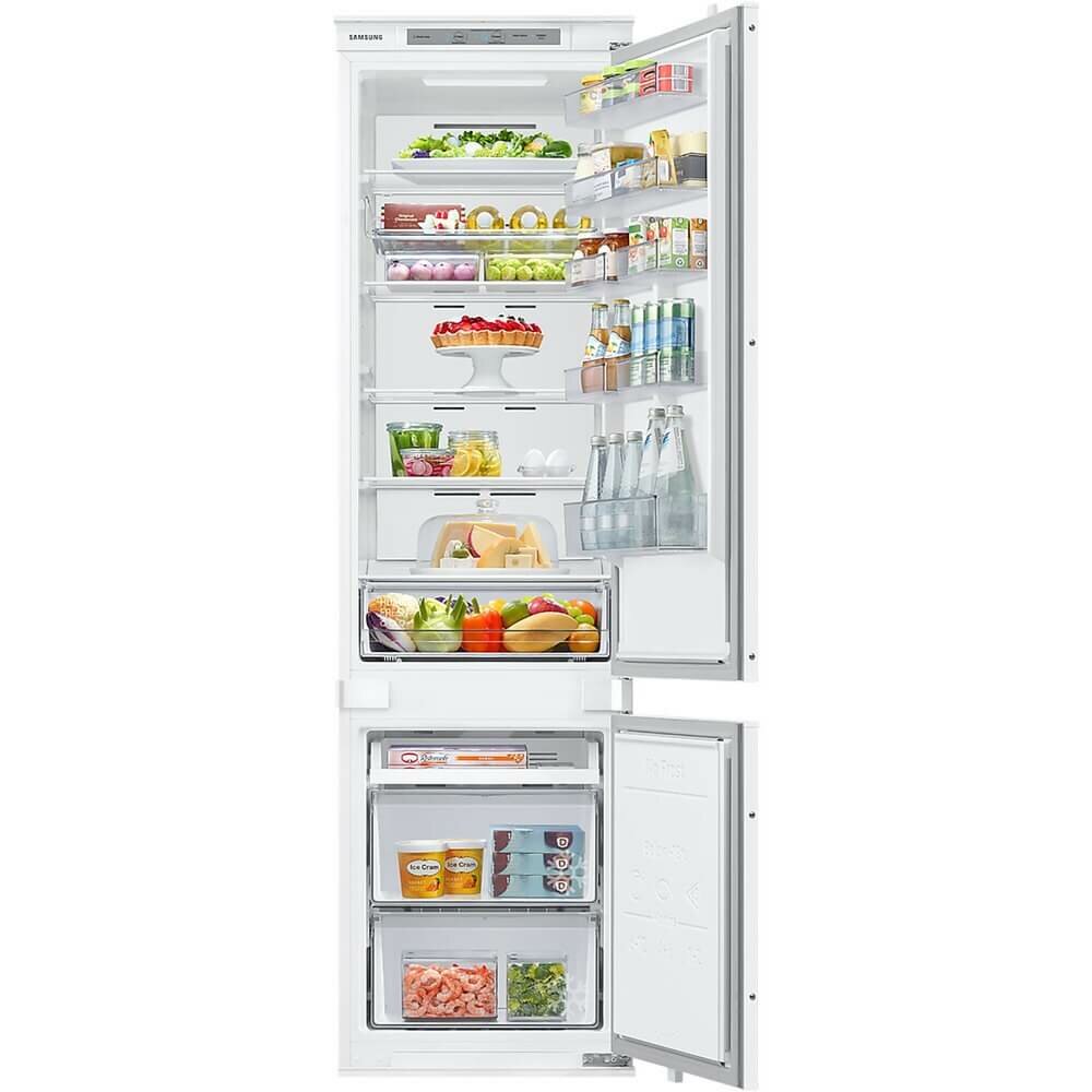 Встраиваемый холодильник Samsung - фото №5