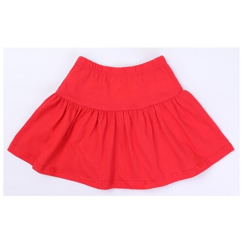фото Юбка kotmarkot размер 128, красный