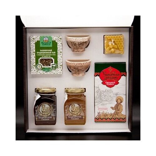 Подарочный набор Куштанаш большой № 9