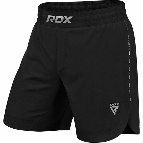 шорты mma rdx t15 white rdx белый 52 xl Шорты для ММА RDX T15 черные, M