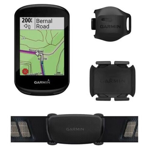 фото Велокомпьютер garmin edge 830 sensor bundle