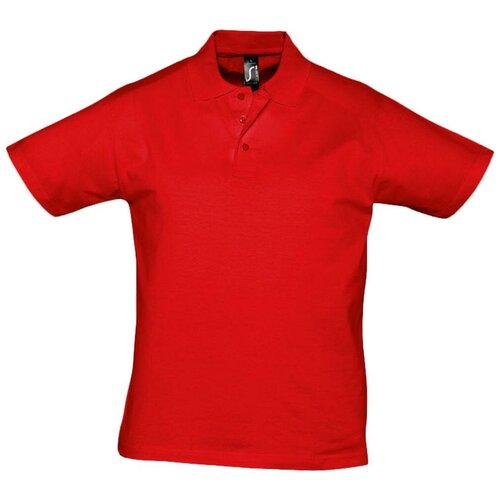 Рубашка Sol's, размер L, красный