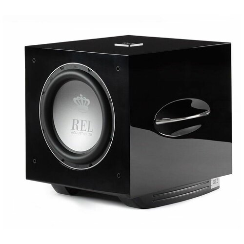 Rel S812 Black