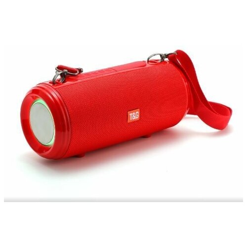 Портативная акустика TG TG537 красный 164000₽