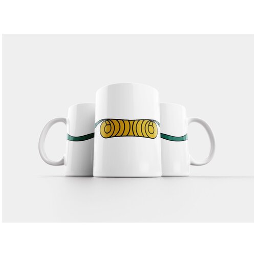 фото Кружка "разделитель, декоративный, украшение" 320 мл lotsprints