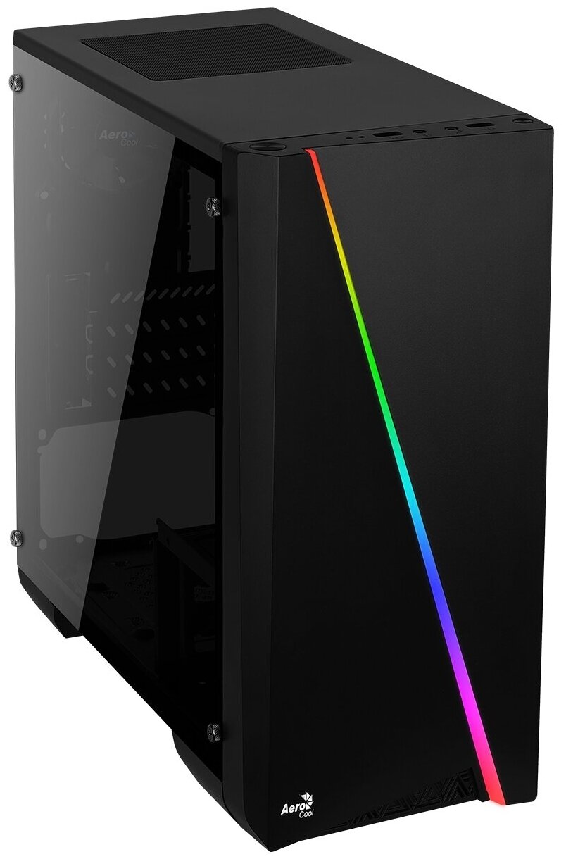 WITE Nice Start+Win10 (Intel Core I3 10105f / 16Gb (2x8Gb) DDR4 3000 MHz / GeForce GTX 1650 4Gb / 500Gb NVMe SSD / noDVD / Windows 10 Pro)