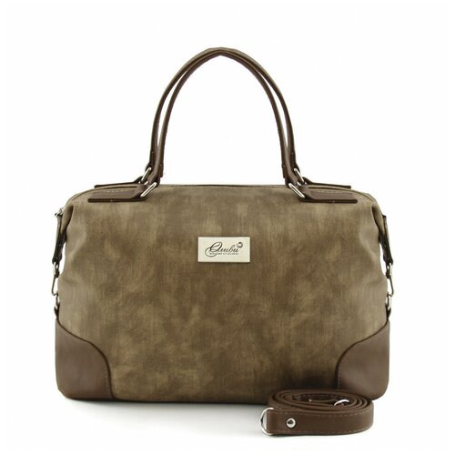 фото Сумка женская olivi, 528 матовая черная