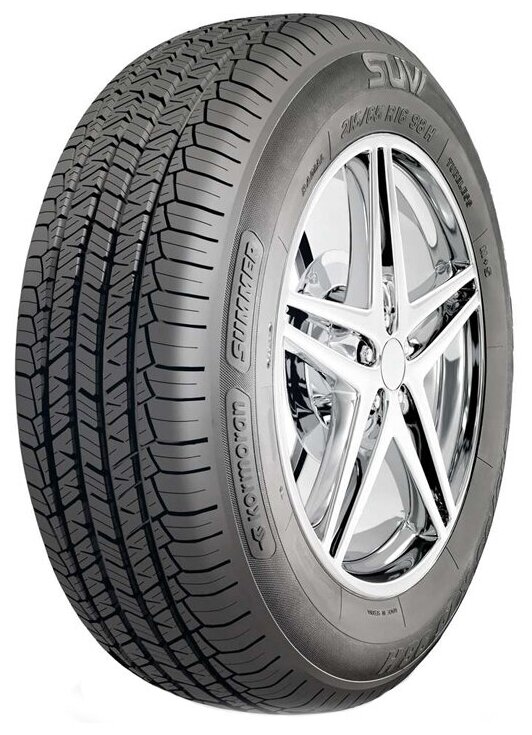 Летние шины Kormoran SUV Summer (275/40 R20 106Y)