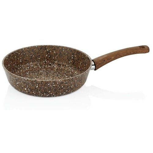 фото Сковорода с крышкой маруся 501-22