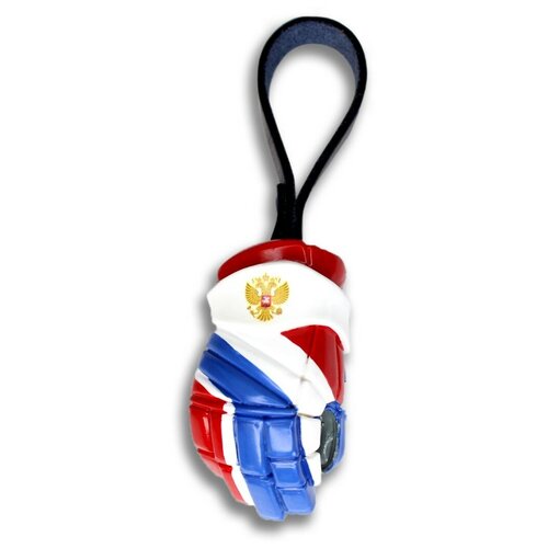 фото Брелок brenom перчатка (wht)