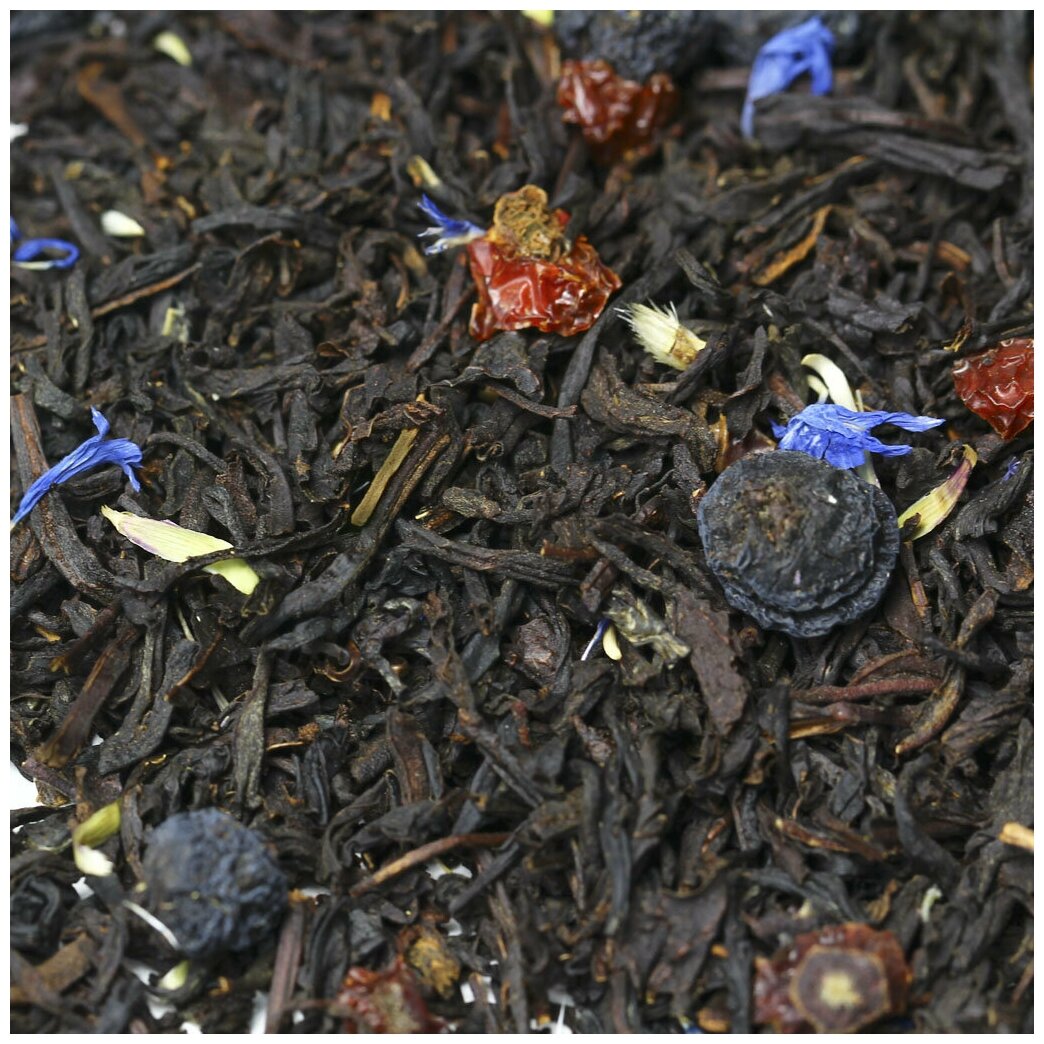Чай черный Изысканный бергамот, 100 г - фотография № 6