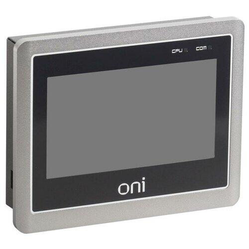 Панель оператора ETG 4.3дюйм ONI ETG-CP-043 ( 1шт. )