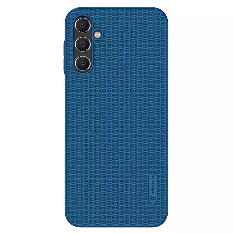 Чехол накладка Nillkin Super Frosted Shield Case для Samsung Galaxy A24