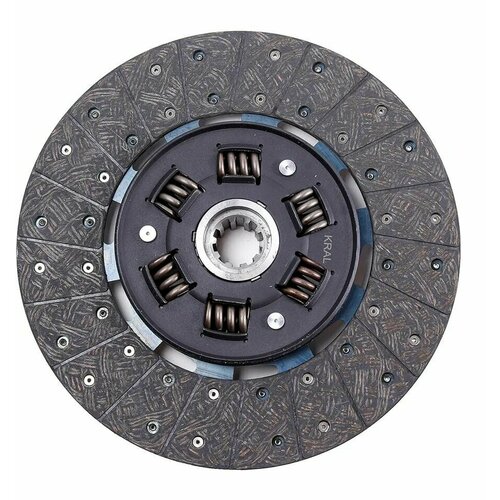 Диск сцепления ЗИЛ-130 5301 под лепестковую корзину 3899₽