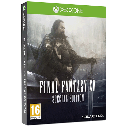 Игра Final Fantasy XV - Special Edition Xbox One, Xbox Series, Русские субтитры final fantasy xv special edition русские субтитры xbox one series