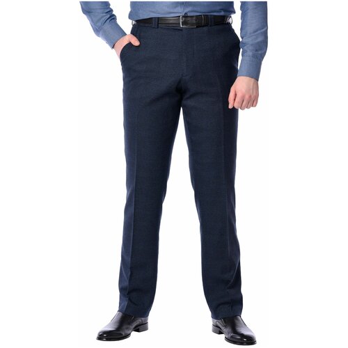 Брюки  , размер 62/176, синий