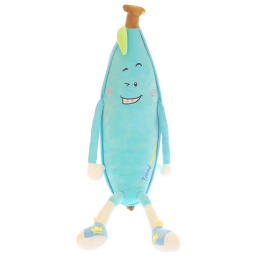 Мягкая игрушка банан с ножками 100 СМ