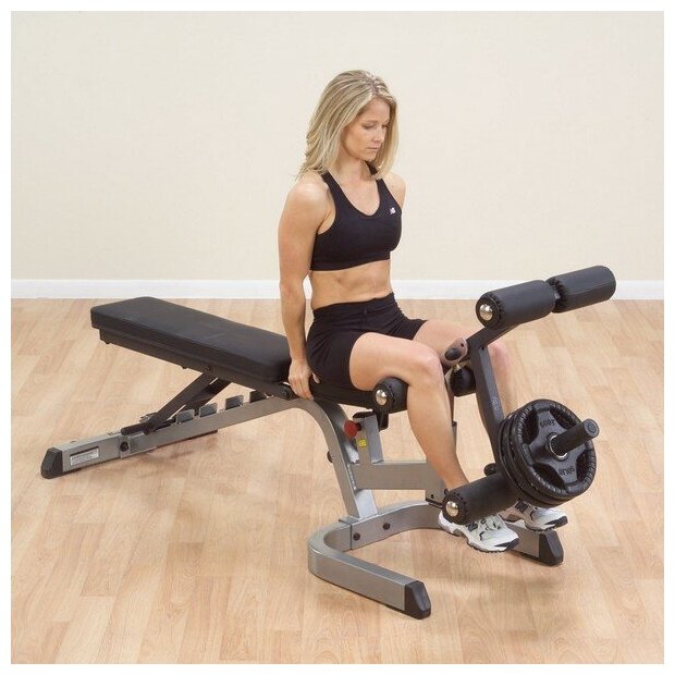 Керл для ног для Body Solid GFID71 (опция, без скамьи)