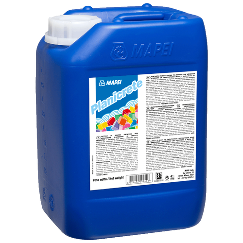 Пластификатор MAPEI Planicrete, 25 кг mapei гидроизоляционная смесь planiseal 88 мешок 25 кг