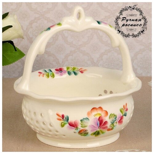 Конфетница Корзиночка