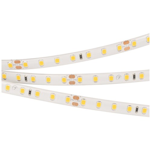 021875 Лента RTW 2-5000SE 24V 1.6X White (2835, 490 LED, PRO) (ARL, 10 Вт/м, IP65)