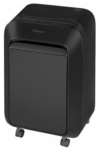 Шредер Fellowes Powershred® LX211, черный