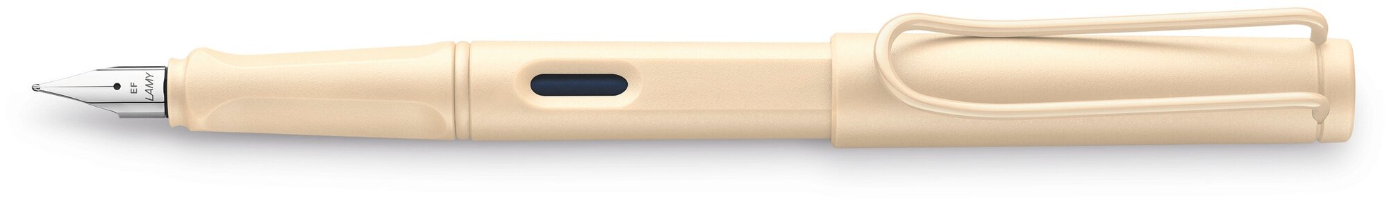 Перьевая ручка Lamy Safari Cream Special Edition 2022 перо EF (4036336)