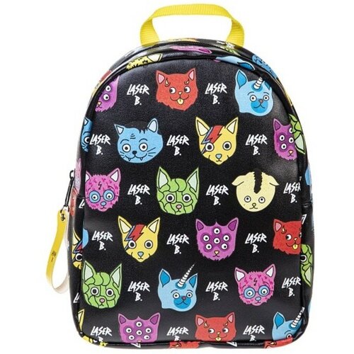 Рюкзак детский 27 х 21.5 х 11.5 см, искусственная кожа, Hatber Teen 