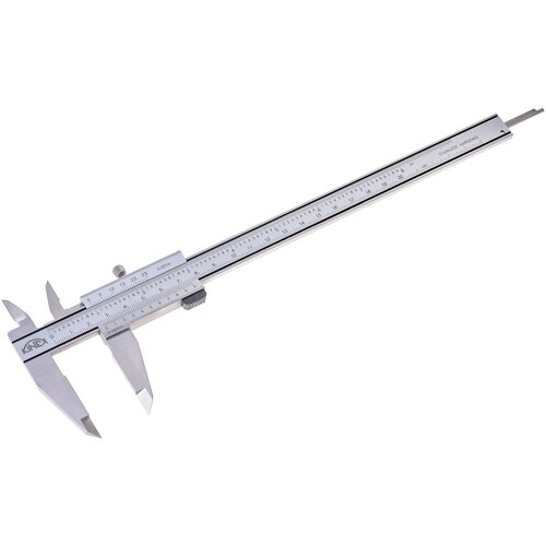 Штангенциркуль ШЦ-1-150/40мм 0,02мм DIN862 MonoBlok(TopQuality) Kinex 6000-02-150