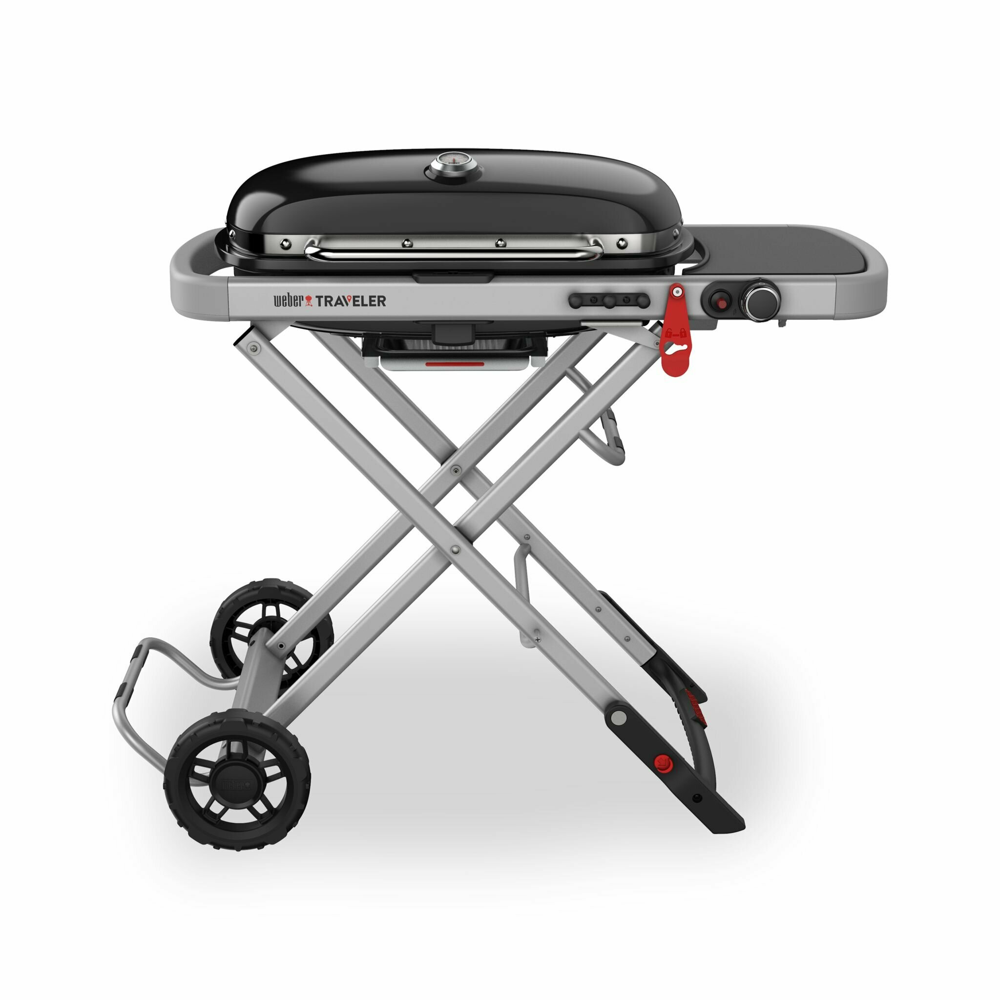 Гриль Weber Traveler 9010075 110.8х58.4х94.5 см