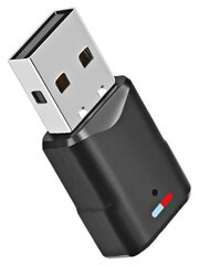 Внешняя звуковая карта Bluetooth 5.0 USB Sellerweb BT90 для ПК, ноутбука, наушников, Switch, SP4-5, колонки