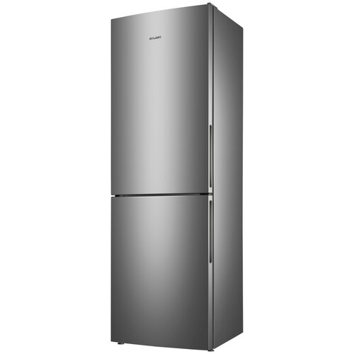 Холодильники атлант ХМ-4621-161 338л. мокрый асфальт