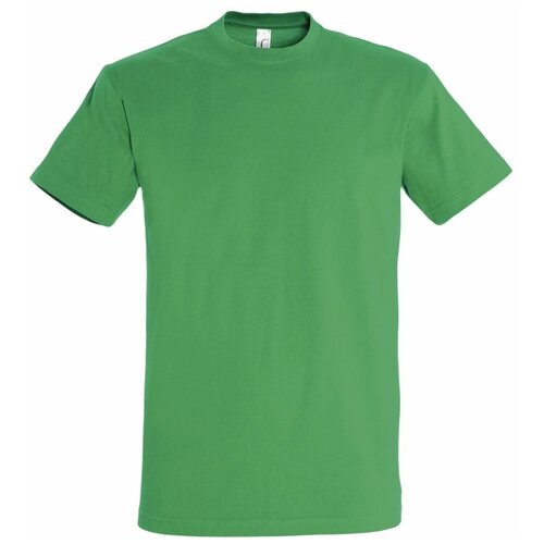 фото Футболка imperial 190 ярко-зеленая, размер xs sol's