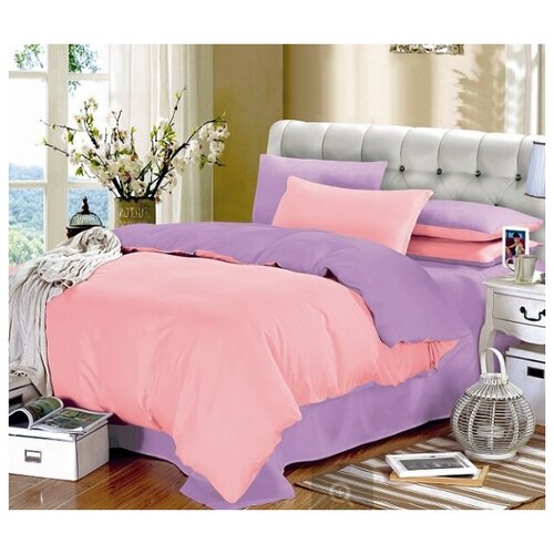 Комплект постельного белья Несаден 2,0 сп с европростынью