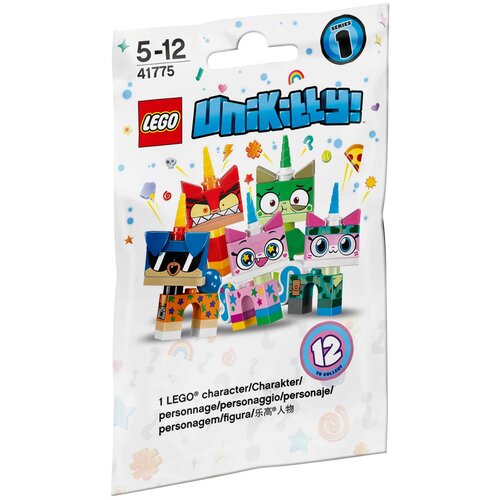 Конструктор LEGO Лего 41775 Unikitty! - Blind Bags Series 1 {Random bag}