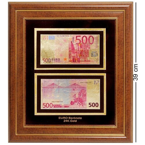Подарочное панно Пятьсот евро