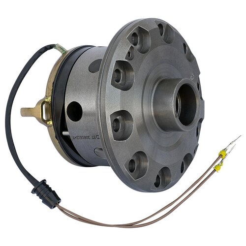 Блокировка дифференциала HF электрическая Suzuki Jimny, Samurai, Escudo 7