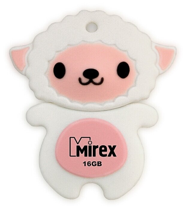 USB Flash Drive MIREX SHEEP PINK 16GB