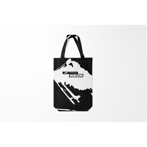 фото Сумка-шоппер / 31х42 см / геймерам / forza horizon burnettie