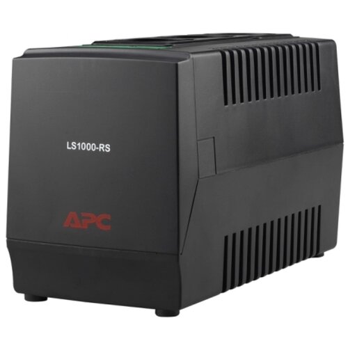 Стабилизатор напряжения APC Line-R LS1000-RS