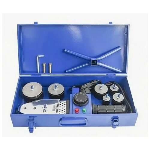 Аппарат для сварки пластиковых труб AQUAPROM АСП-20 M306 00-00016315 179700₽