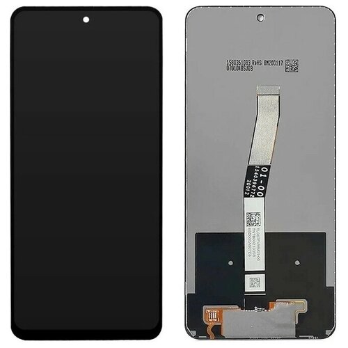 Дисплей (LCD) для Xiaomi Redmi Note 9 Pro/Redmi Note 9S+Touchscreen black