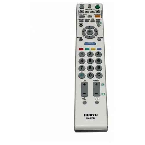 фото Пульт универсальный к sony rmd764 (rmea002) home theatr bravia huayu