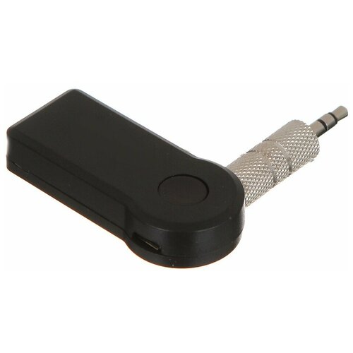 Bluetooth приемник - BR-01 (BT350) 3.5mm Jack, черный (117523)