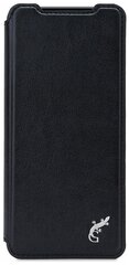 Чехол книжка для Samsung Galaxy S20, G-Case Slim Premium, черный