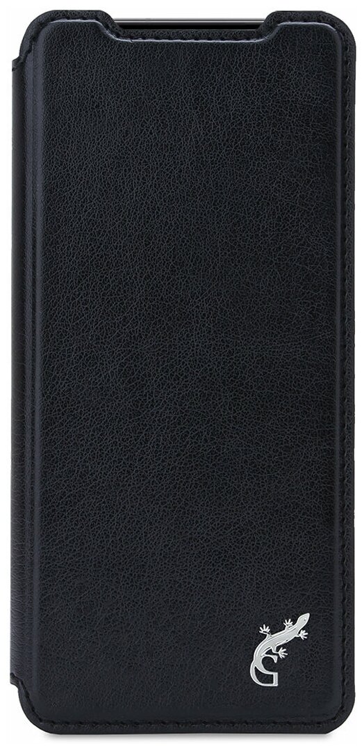 Чехол книжка для Samsung Galaxy S20 G-Case Slim Premium черный